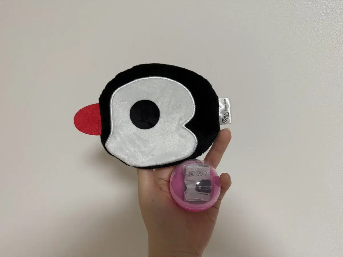 (New) Pingu Gacha Pinga Face Pow Gacha