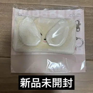 아치즈 ATEEZ 요산 ANITEEZ 헴몬이 패브릭 파우치