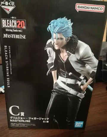 그림조 재규어 잭 제일복권 피규어 BLEACH