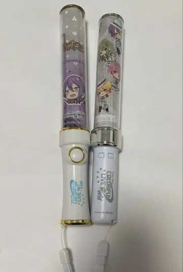 프로세카 세카라이 응원봉 케이스 포함