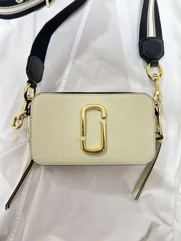 Marc Jacobs 스냅샷 숄더백