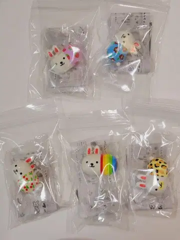 우사코레 프렌즈 메지루시 참 컴플리트 세트