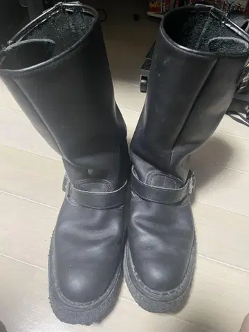 조지 콕스 엔지니어 부츠 27~28cm NANA 펑크