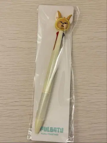 TXT PPULBATU 풀바투 팝업 팬쿵 볼펜