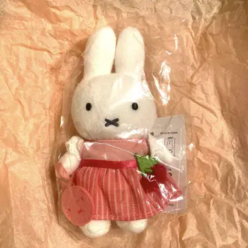 미피 zakka 페스티벌 2023 체리 드레스 마스코트