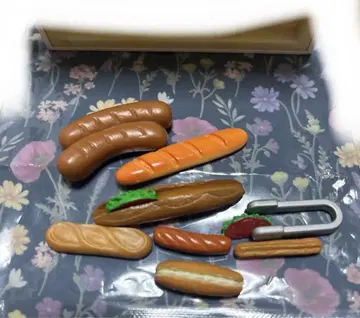 실바니안 패밀리 리멘트 긴 빵