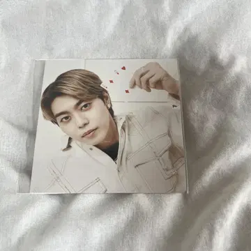 BUDDiiS SEIYA 키라리 22번째 생일 스크래치