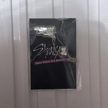 StrayKids 일본 데뷔 2주년 온라인 복권 D상 방찬
