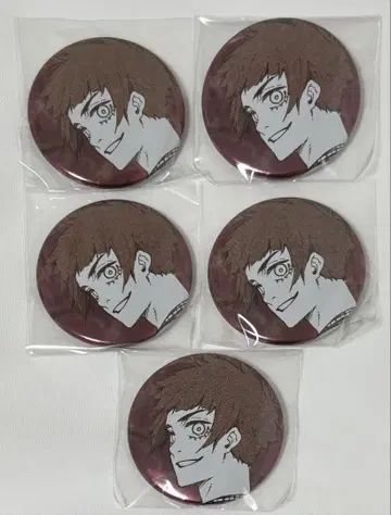 블루 록 이토시 사에 캔뱃지