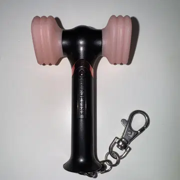 BLACKPINK 미니어처 응원봉 키링