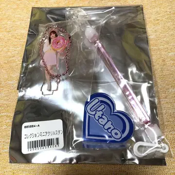팬 사진 스틱 세트 히나 페스티벌 사토요시 우타노