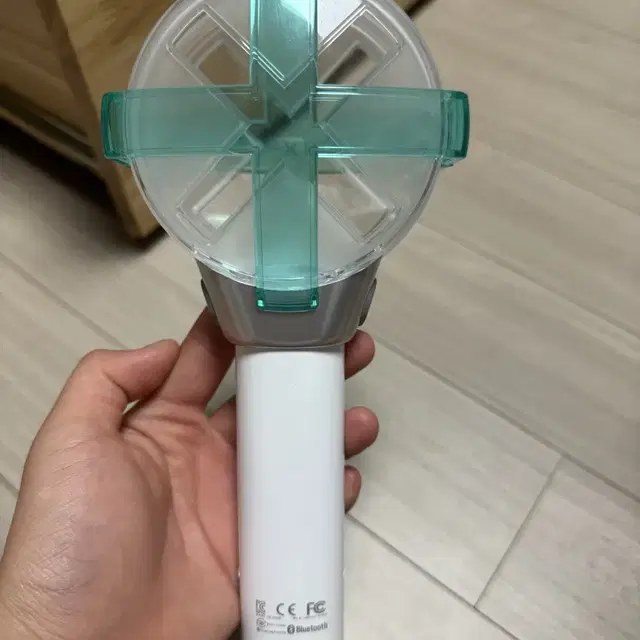 투모로우바이투게더 응원봉1