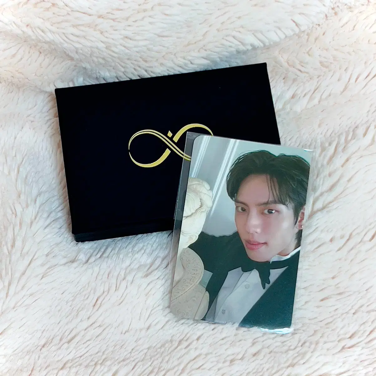 Infinite 15th Anniversary Limited Edition Encore MD Postcard