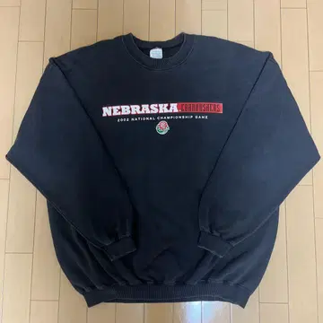 Nebraska Cornhuskers 맨투맨 2002년