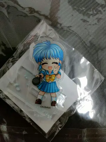 두근두근 메모리얼 무지개 사키 아크릴 스탠드 라이브