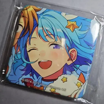 보라색의 창 앨범 TRIP 유료 혜택 Ra*bits 스퀘어 캔뱃지 앙스타