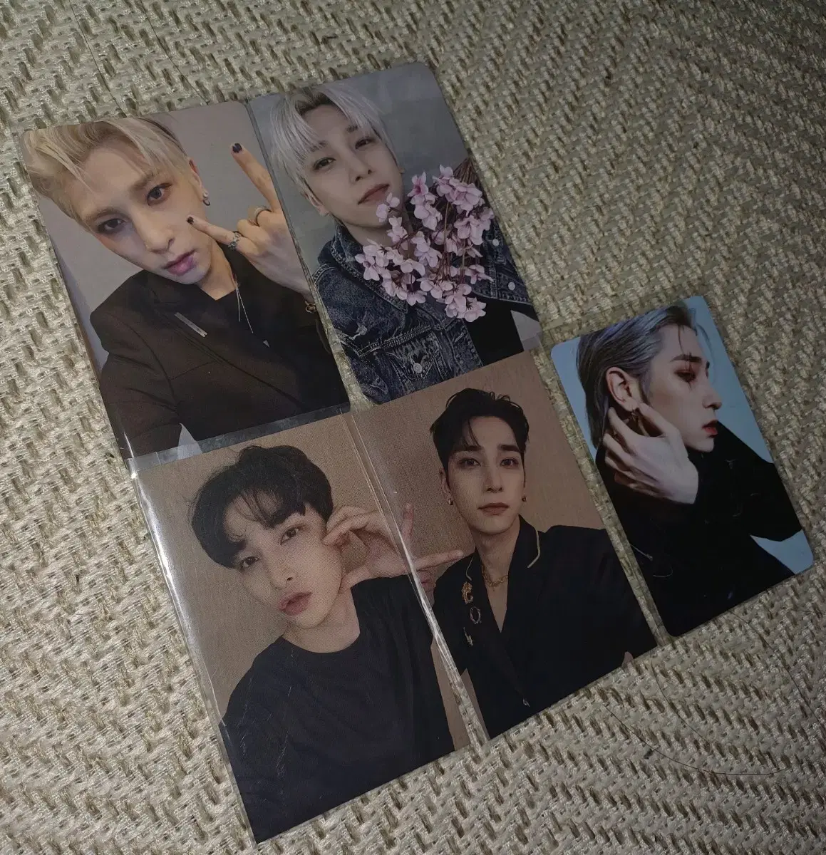 BAE173 Hangyul photocard poca wts