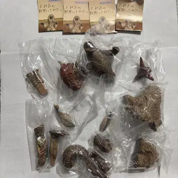 하시모토 미오의 울트라 괴수 조각해 보았다 컴플리트