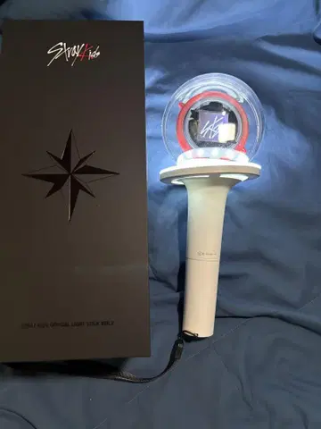 Stray Kids 공식 응원봉 ver.2