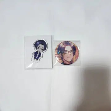 브레마이 세츠미 캔뱃지 미니 아크릴 스탠드