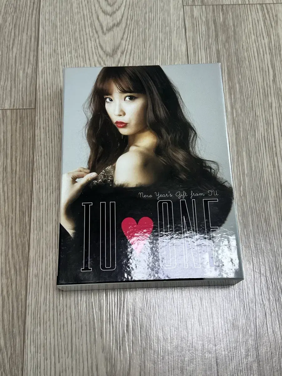 [희귀] 아이유 일본 스페셜 앨범