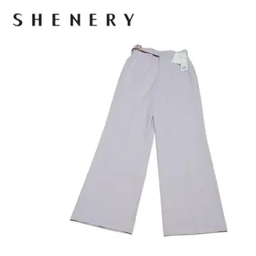 SHENERY 시너리 린넨 라이크 그루카 팬츠