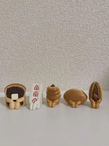 기다림 빵의 경우 그 4 컴프 세트