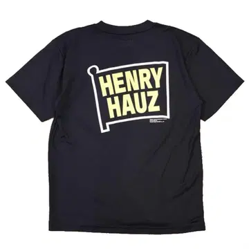 HENRY HAUZ DRY TEE 헨리 하우즈 러프 앤 래그