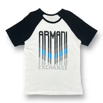 armani exchange text raglan t-shirts y2k