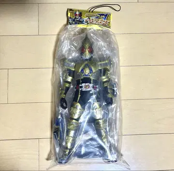 가면라이더 블레이드 킹 폼 빅 사이즈 소프트 비닐 피규어
