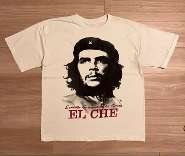 체 게바라 CHE GUEVARA 티셔츠 구제 의류 XL 정도