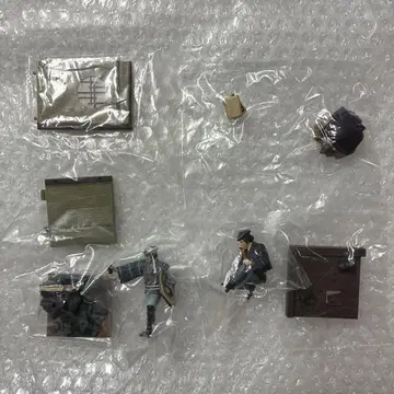 '미토 코몬 황금 온천' 피규어