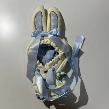 무속성 봉제 인형 의류 10cm 토끼