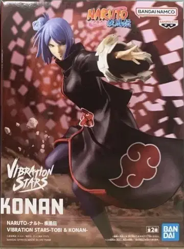 NARUTO 나루토 VIBRATION STARS KONAN 코난