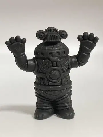 세븐가 괴수 지우개 울트라맨 블랙 컬러