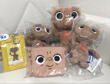 유니버셜 USJ 5종 세트 ET
