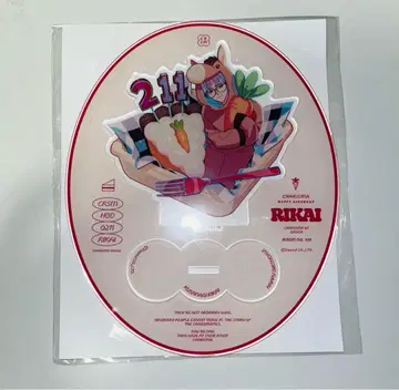 쿠사나기 리쿠리쿠 벌스데이 아크릴 스탠드 2025