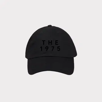 the1975 캡 블랙 1975
