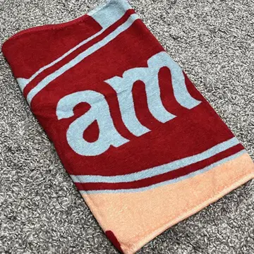 ammo 갤럭시 로고 타월