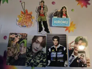 INI 타카츠카 다이무 세트
