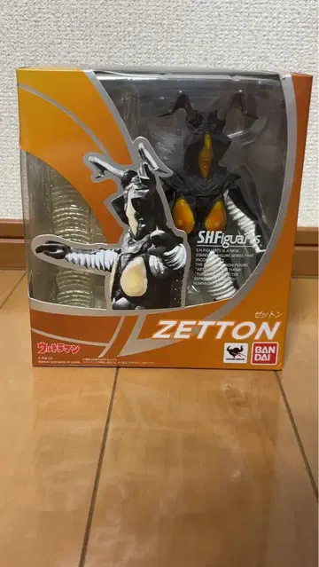 SHFiguarts 제튼 피규아트