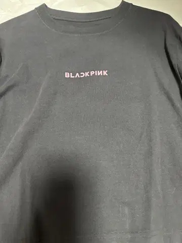 BLACKPINK 티셔츠