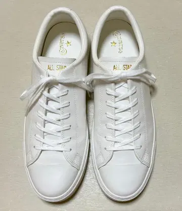 컨버스 올스타 쿠페 가죽 화이트 29cm