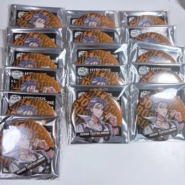 츠쿠시모리 루쇼 캔뱃지 팬미팅 히프노시스 마이크
