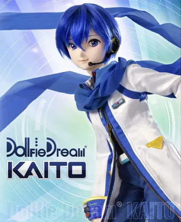 DD KAITO 인형 보크스 돌피드림 인형 미개봉 새상품