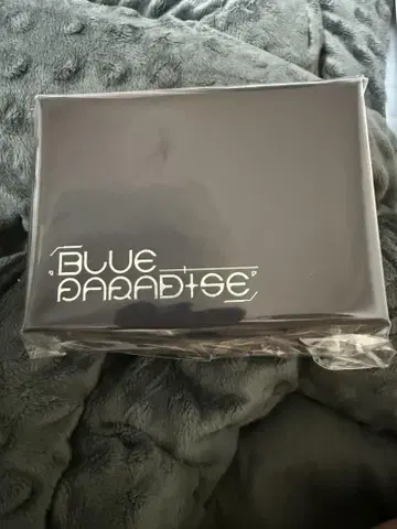 ZB1 제베원 BLUE PARADISE 한빈 반지 링 팝업