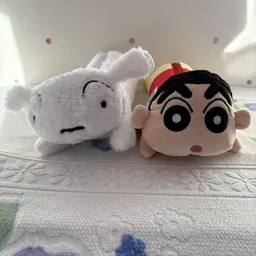 크레용 신짱 다이 컷 펜 파우치 신짱 시로 펜 케이스