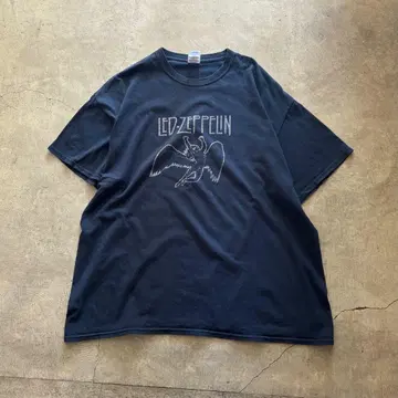 00's LED ZEPPELIN 밴딩 티셔츠