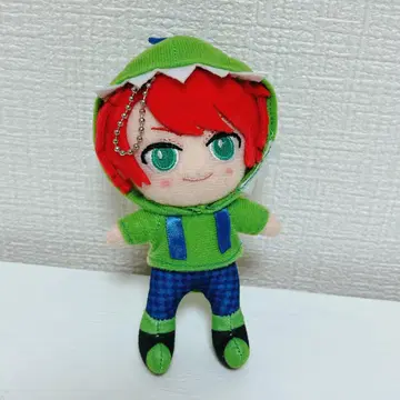 카라피치 자파파 빌리지 뱅가드 봉제 인형
