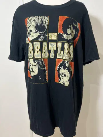 THE BEATLES 비틀즈 티셔츠